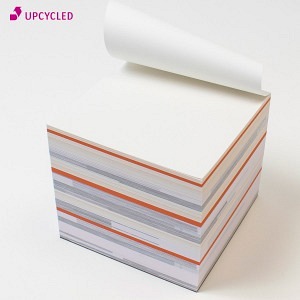 Notizblock. Quadrat.