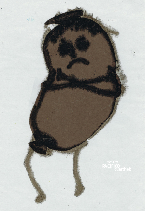 PACIFICOquartheft 17: Wortwörtliche Wo..