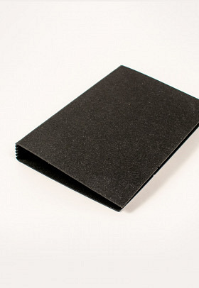 PACIFICOagenda HÜLLE leer