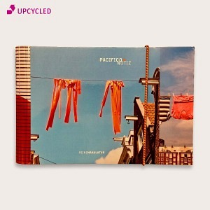 Notizbuch. Makulatur.