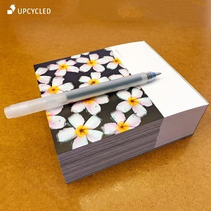 Notizblock. BLINKreste.