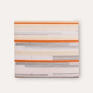 Notizblock. Quadrat.