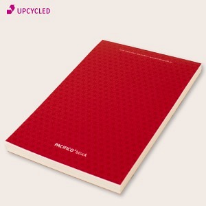 Notizblock. Feinstpapier.