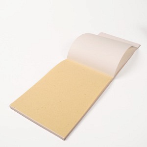 Notizblock. Feinstpapier.