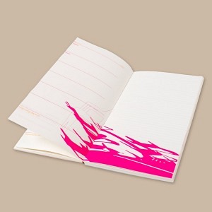 Notizbuch. AgendaAlto.