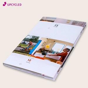 Notizbuch. BLINKreste.