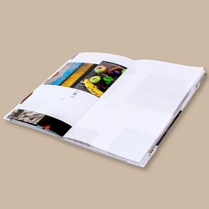 Notizbuch. BLINKreste.