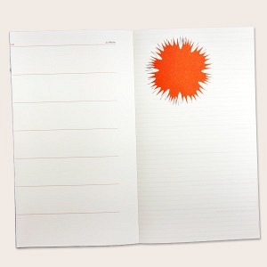 Notizbuch. AgendaReste.