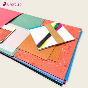 feine Papiere: abgewogen