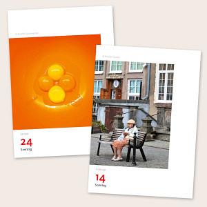BLINK 2027: Foto-Abreiß-Kalender